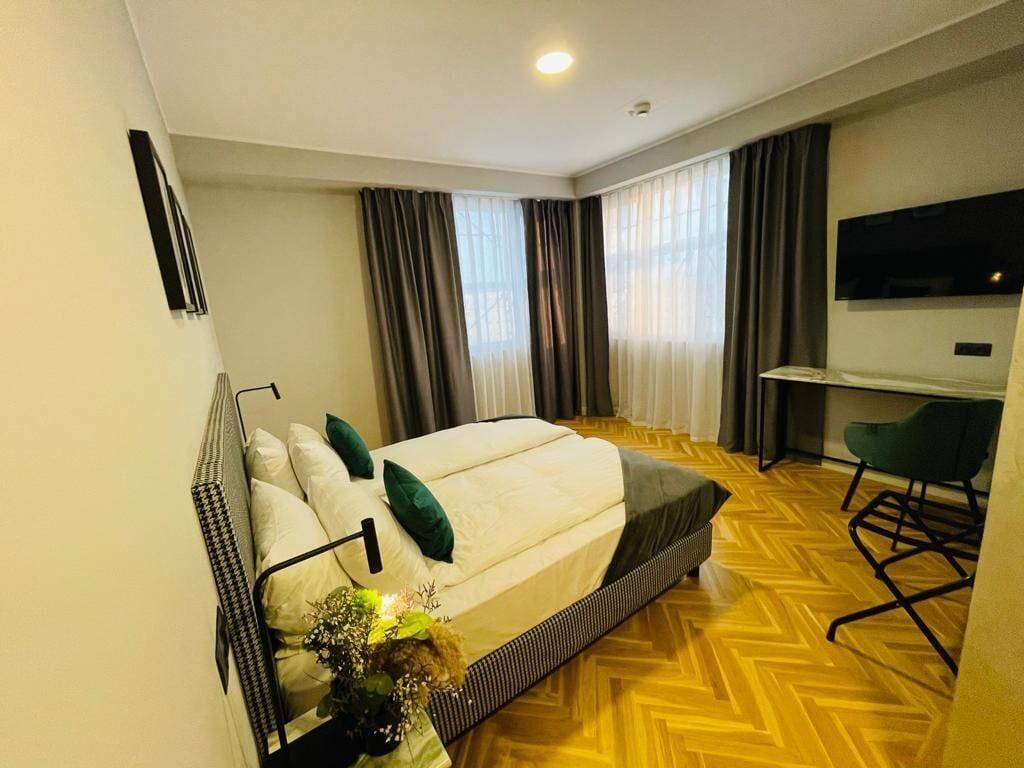 Hotel Libra Sibiu Exterior photo